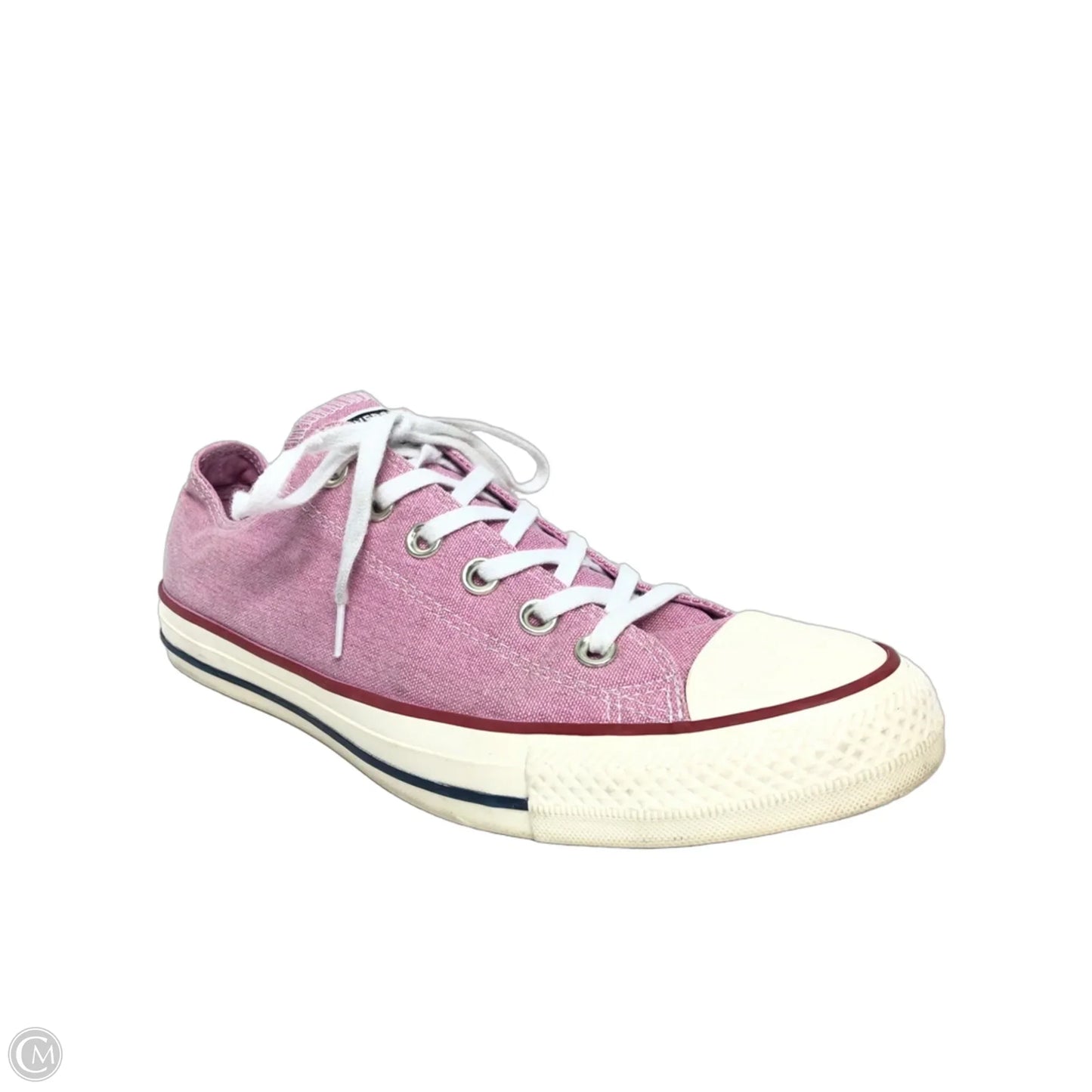 Shoes Sneakers By Converse In Pink, Size: 10