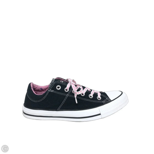 Shoes Sneakers By Converse In Black, Size: 10