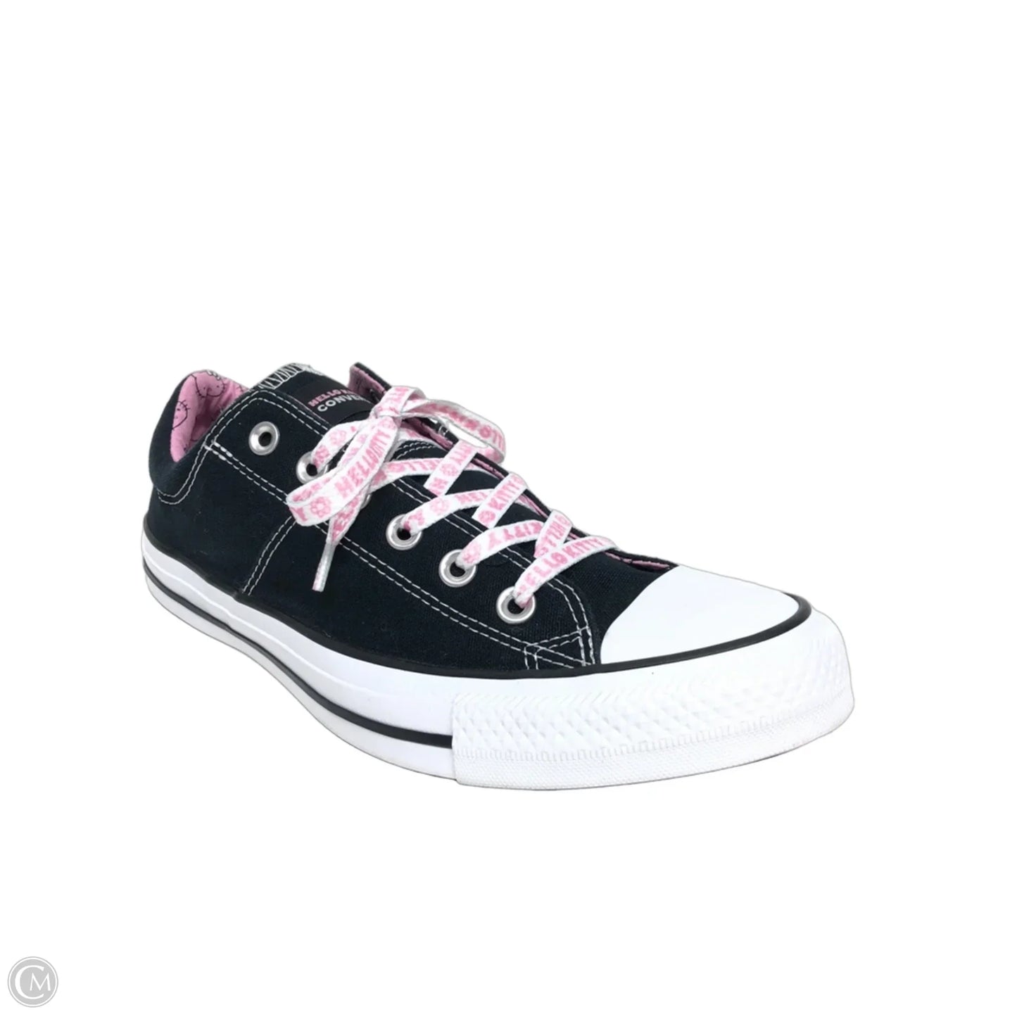 Shoes Sneakers By Converse In Black, Size: 10