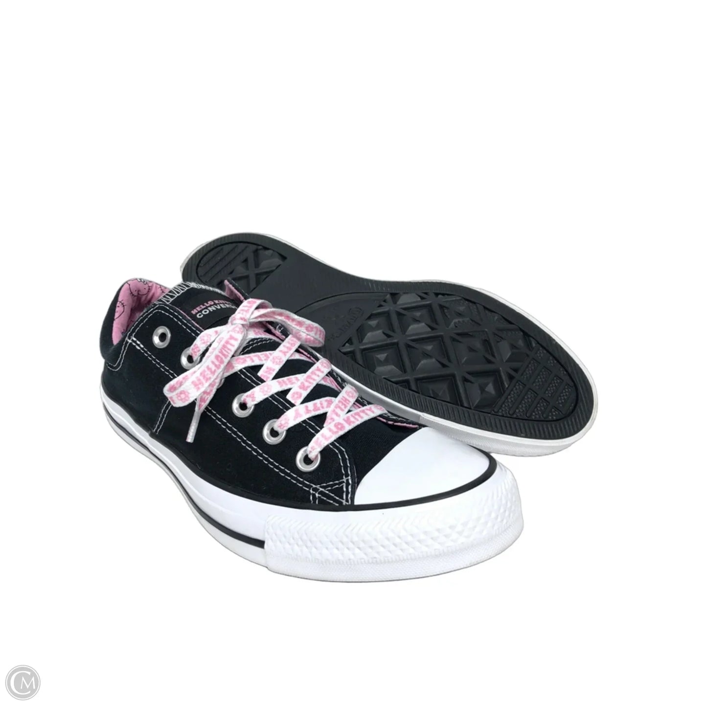 Shoes Sneakers By Converse In Black, Size: 10