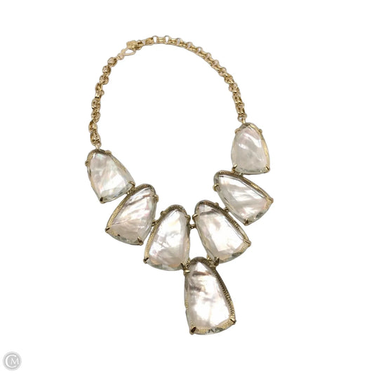 Necklace Statement By Kendra Scott