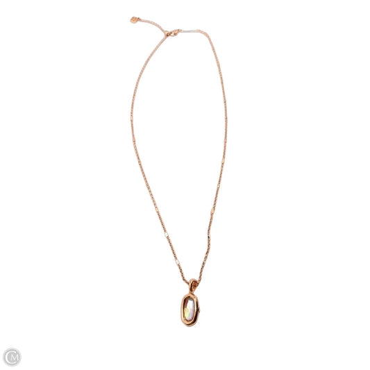 Necklace Pendant By Kendra Scott