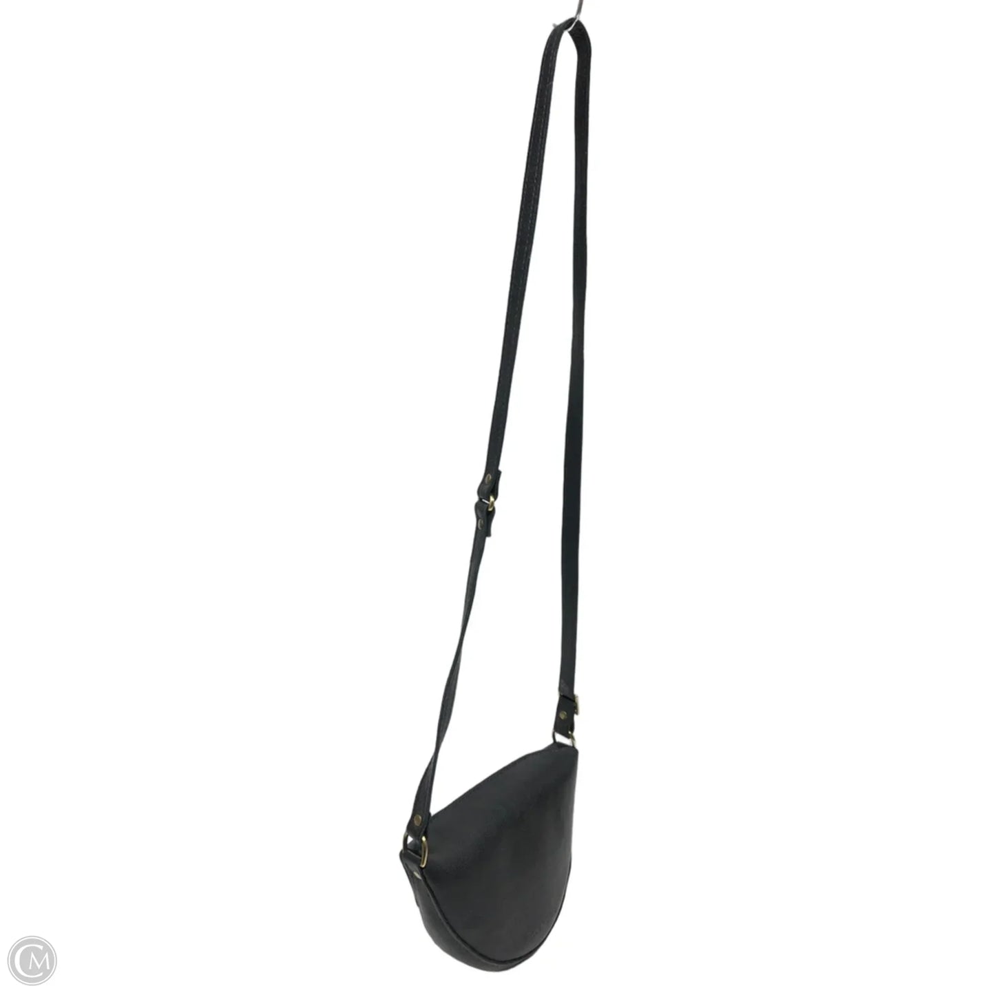 Crossbody Leather By Portland Leather, Size: Small