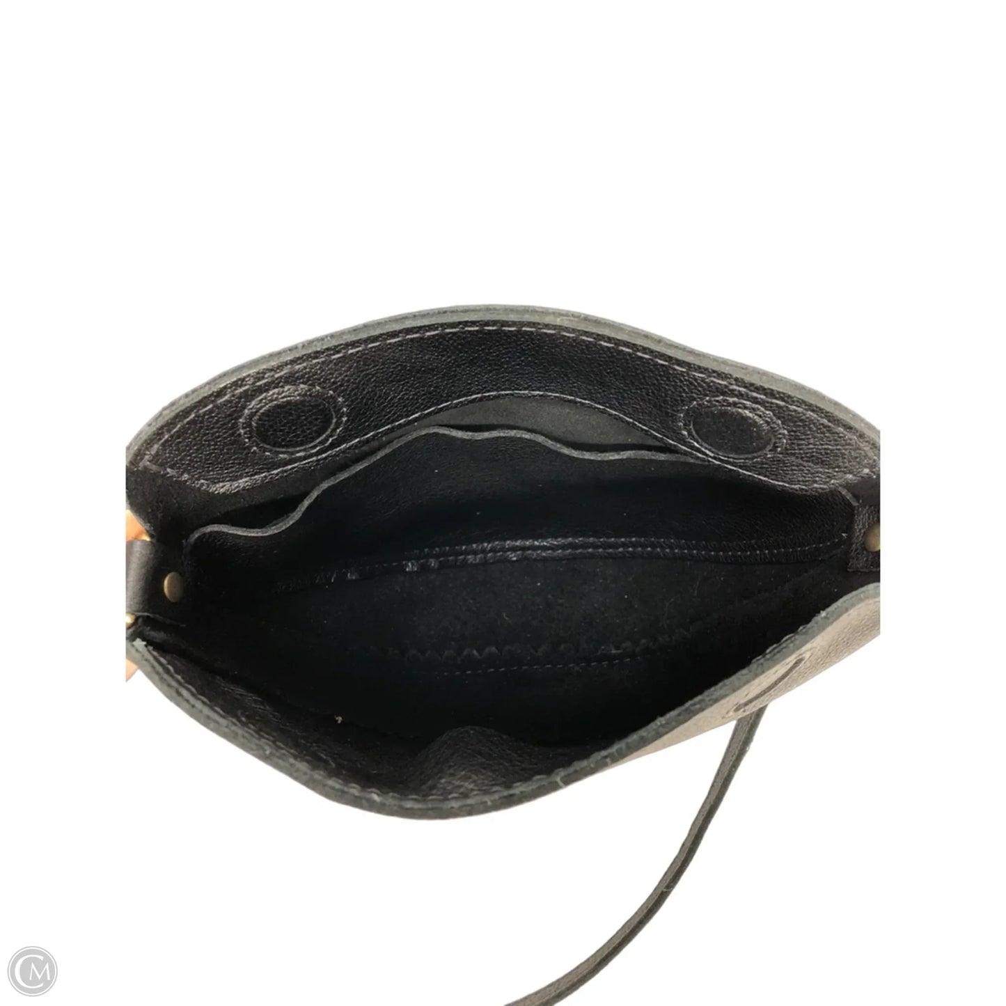 Crossbody Leather By Portland Leather, Size: Small