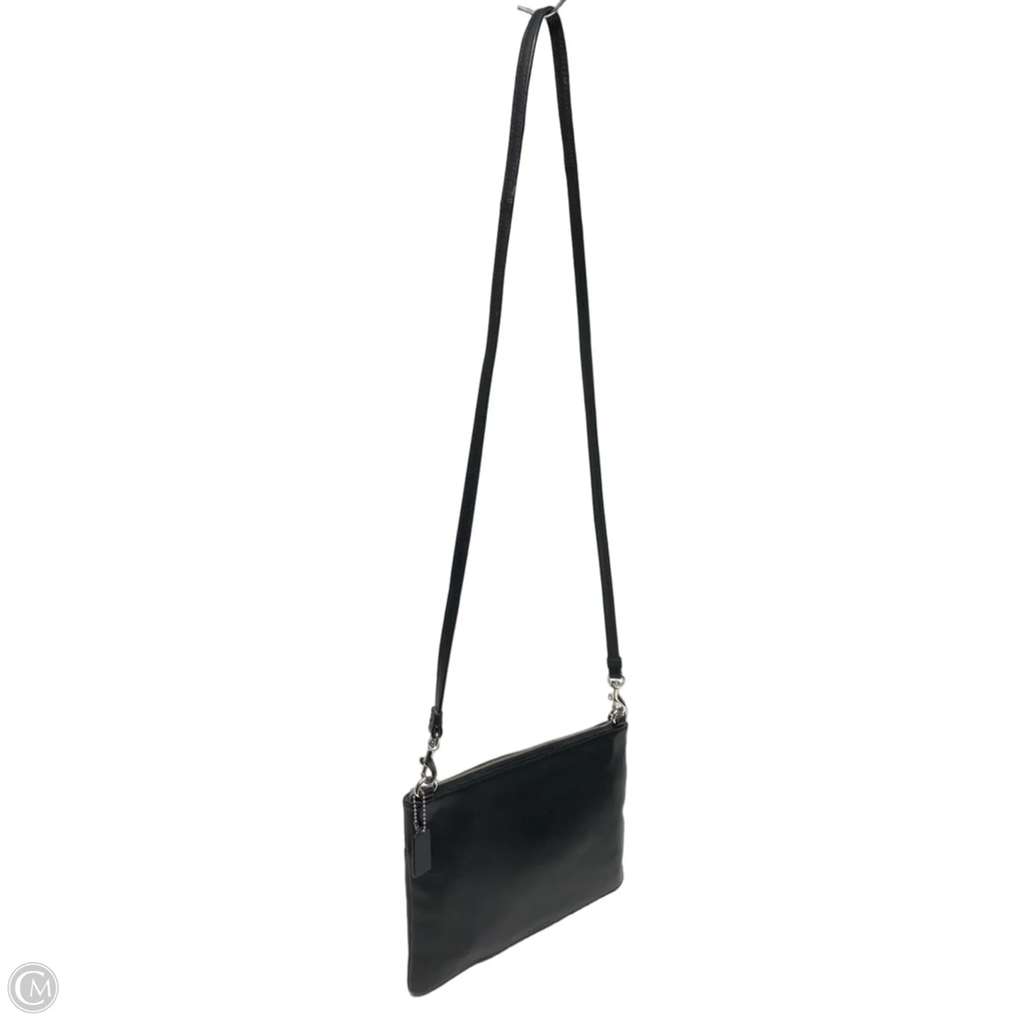 Crossbody Designer By Coach, Size: Small