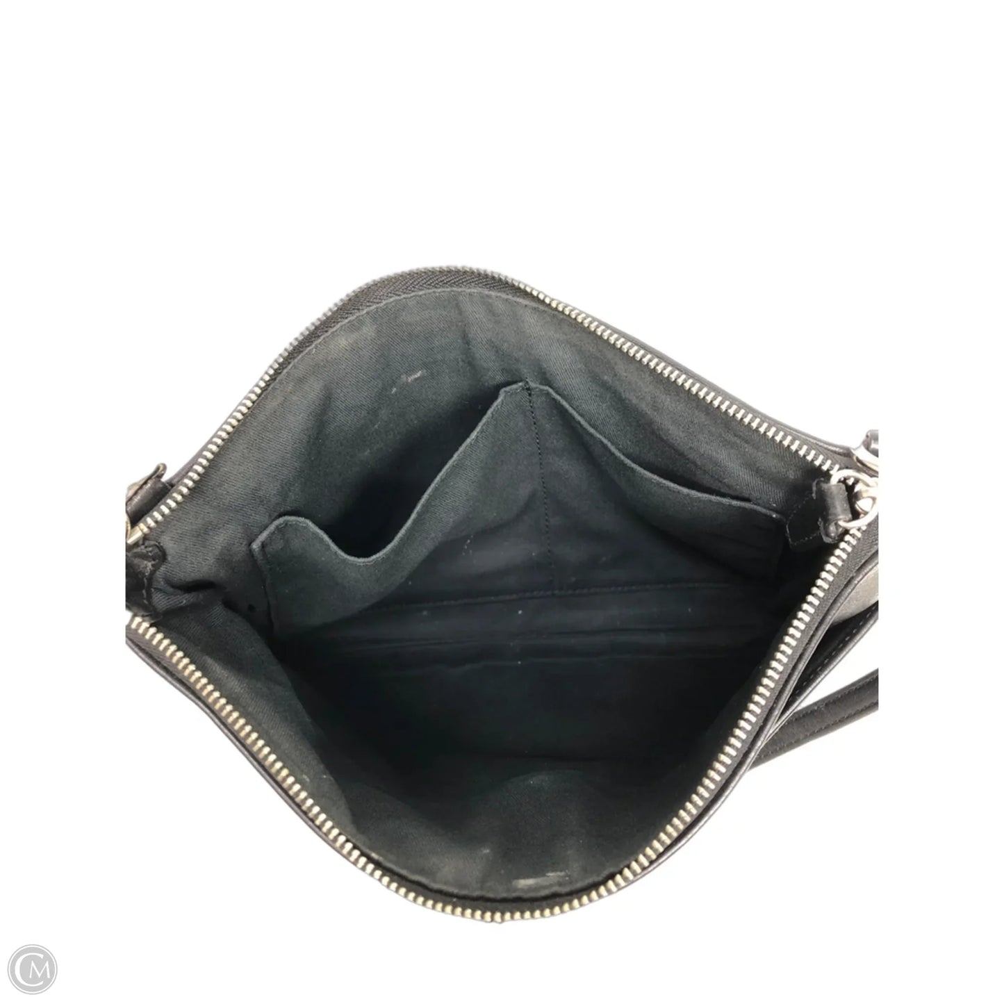 Crossbody Designer By Coach, Size: Small