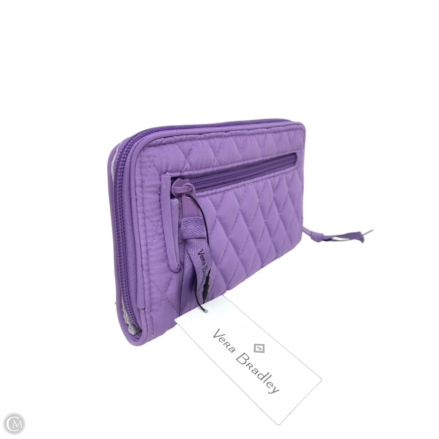 Wallet By Vera Bradley, Size: Large