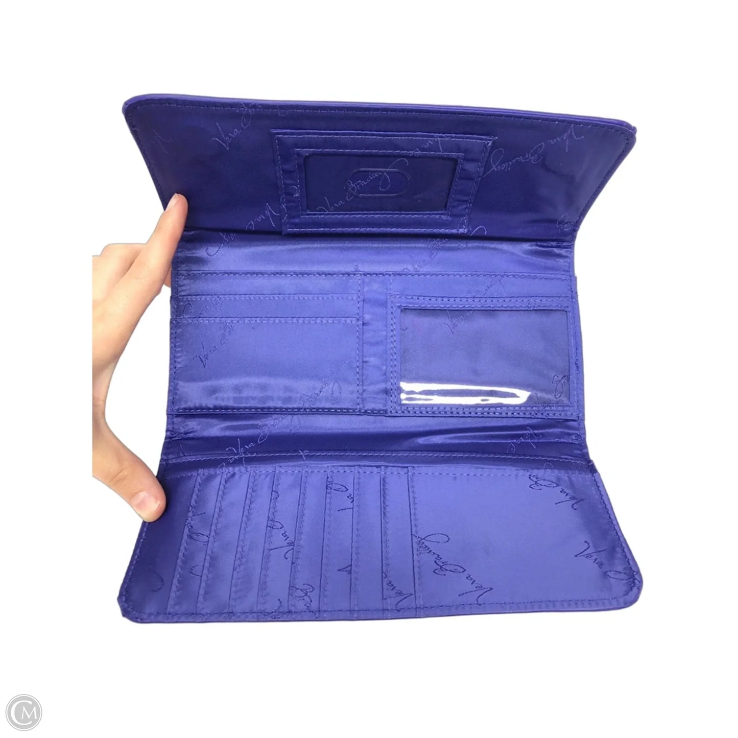 Wallet By Vera Bradley, Size: Large