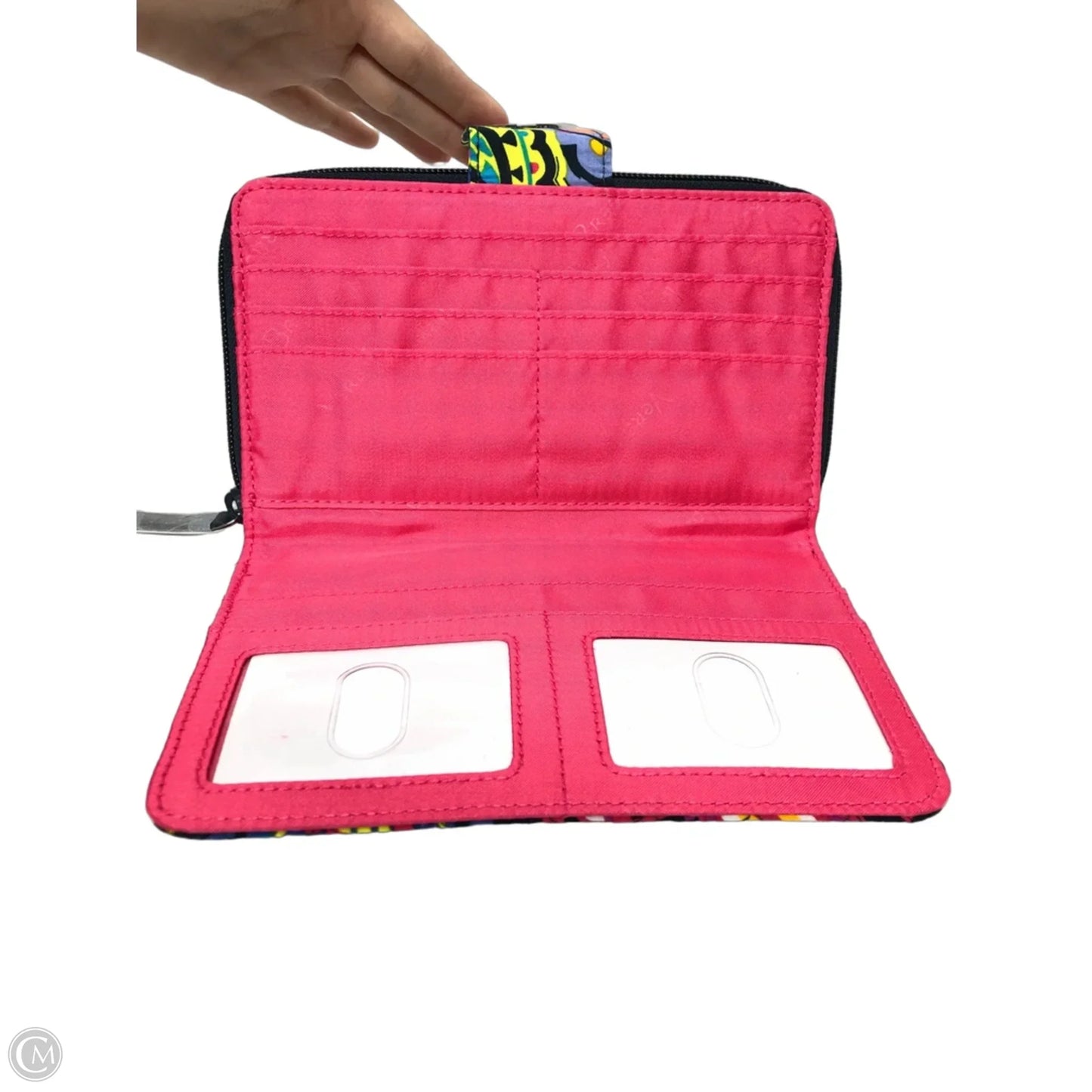 Wallet By Vera Bradley, Size: Large