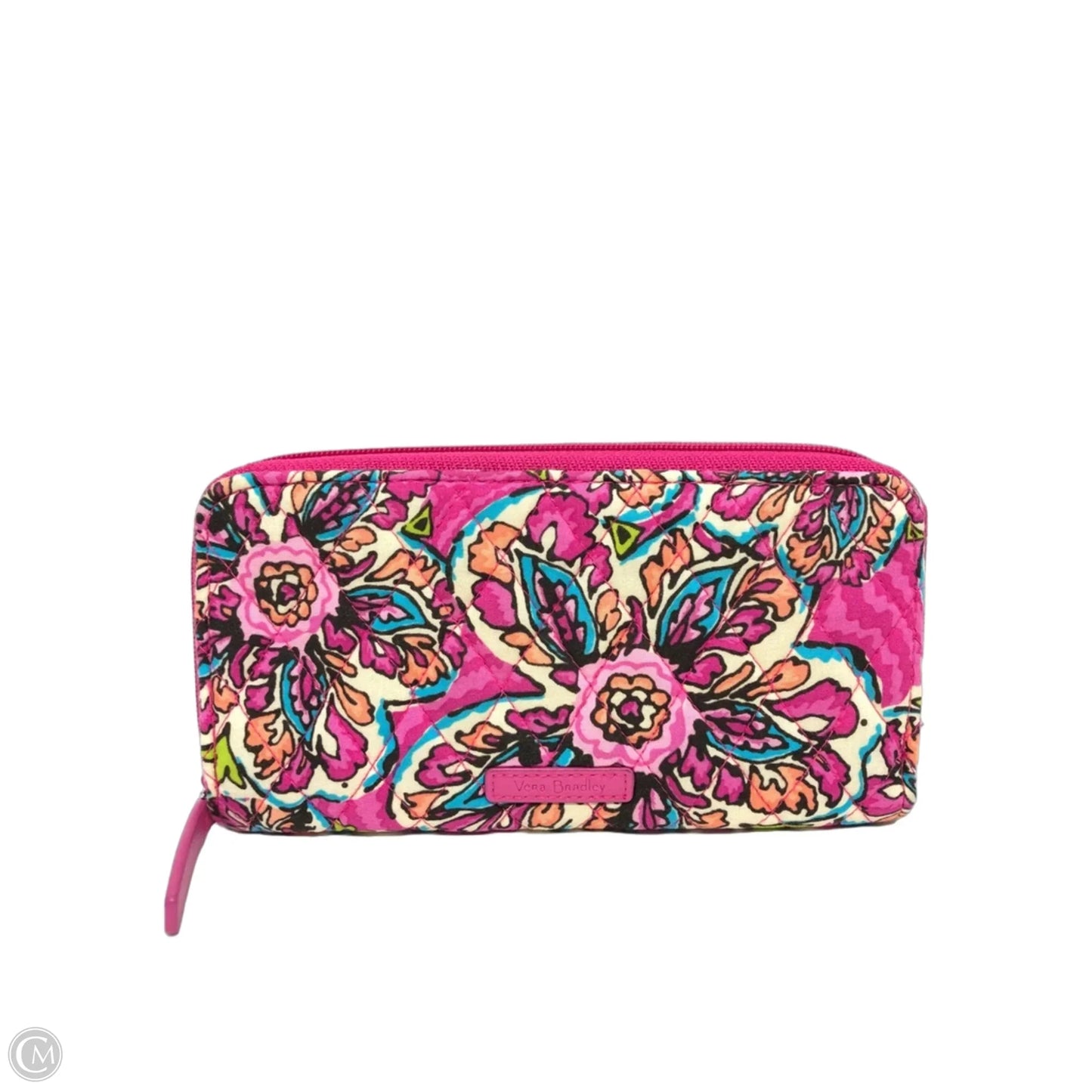 Wallet By Vera Bradley, Size: Large