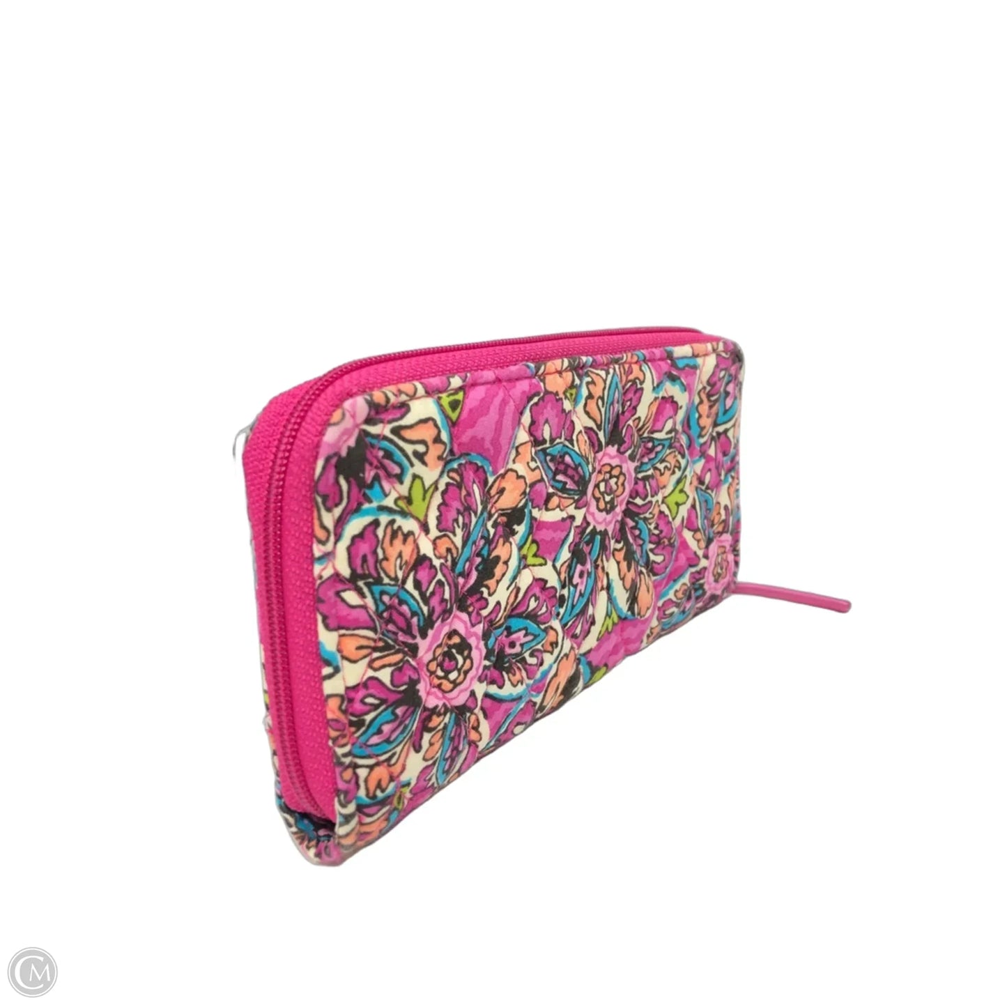 Wallet By Vera Bradley, Size: Large