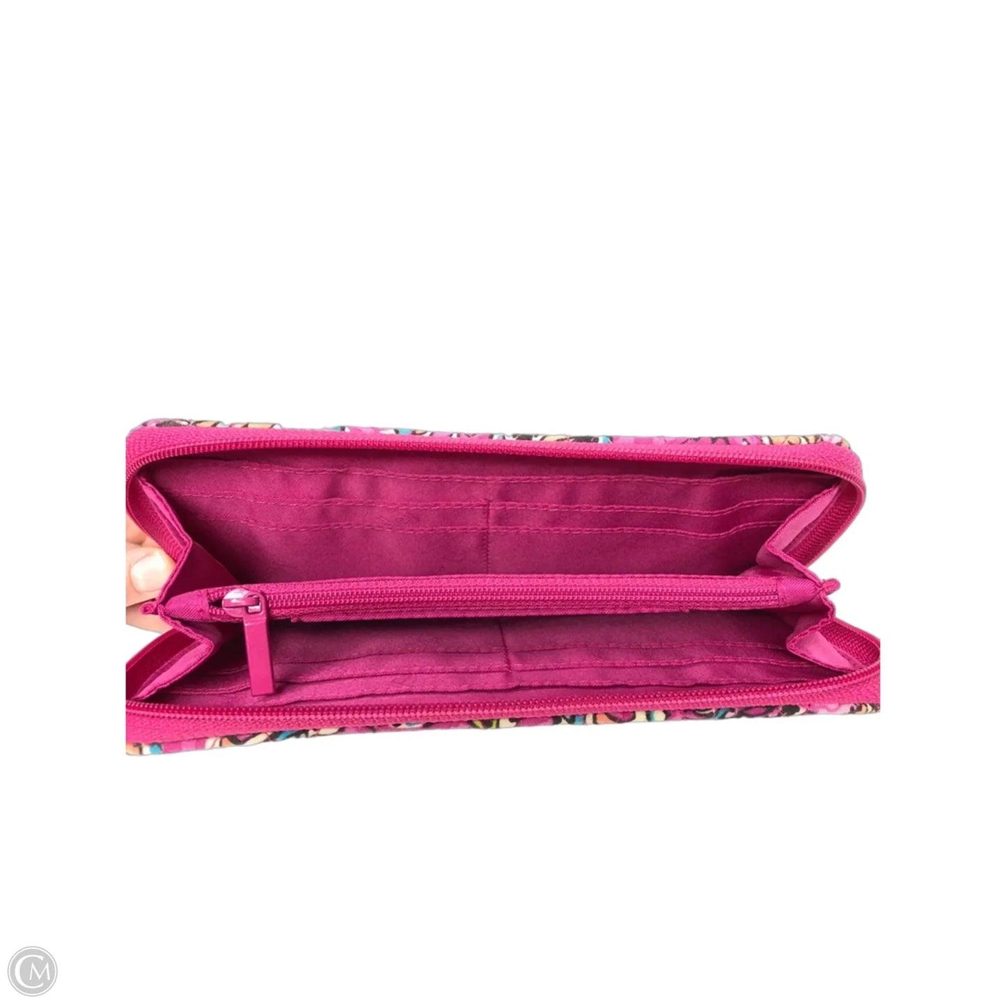 Wallet By Vera Bradley, Size: Large