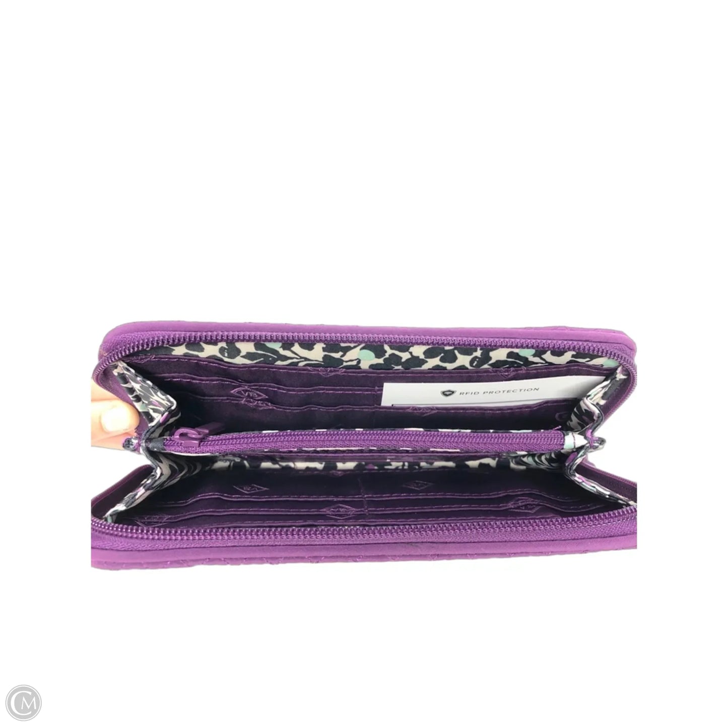 Wallet By Vera Bradley, Size: Large