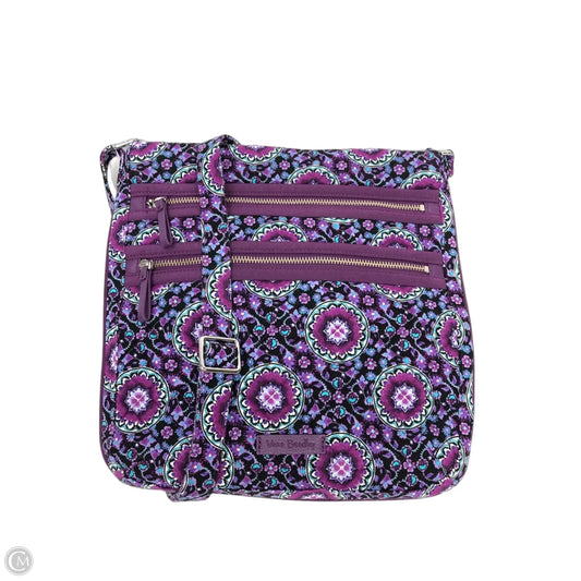 Crossbody By Vera Bradley, Size: Large