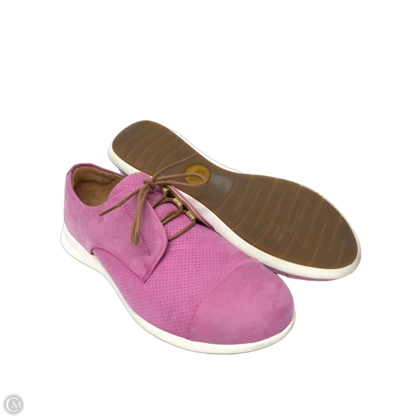 Shoes Sneakers By Cmb In Pink, Size: 7.5