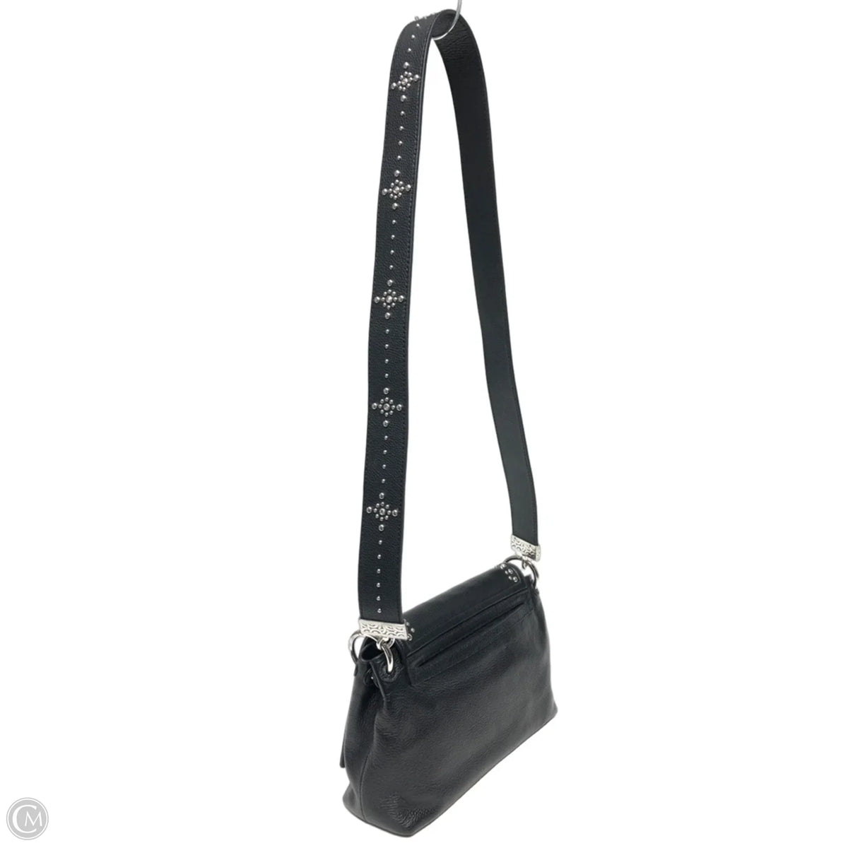 Handbag Leather By Brighton