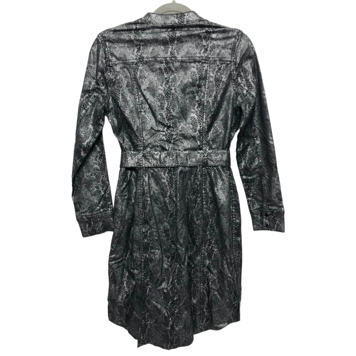 Black Dress Casual Short White House Black Market, Size 4petite