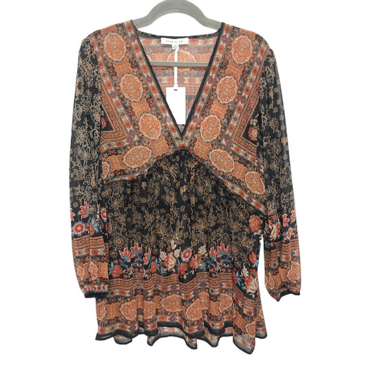 Top Long Sleeve By Rose And Olive  Size: Xl