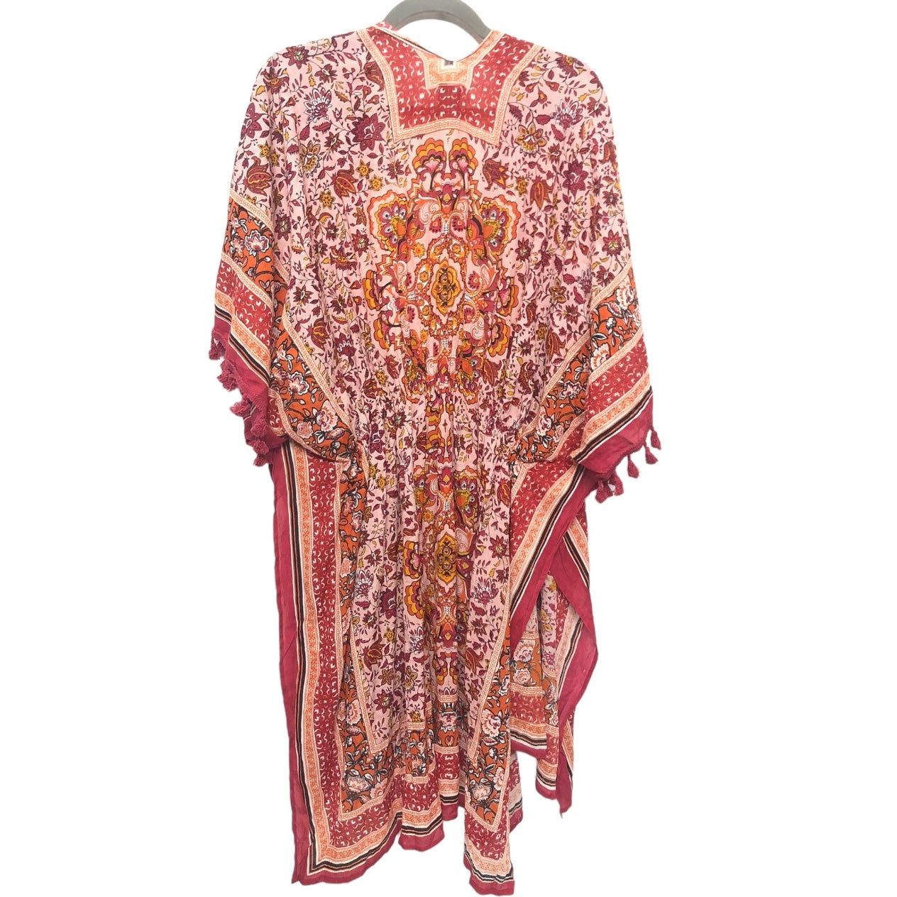 Pink & Red Kimono Vince Camuto, Size Onesize