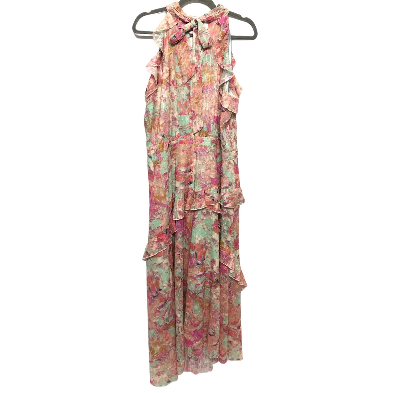 Floral Print Dress Casual Maxi Alex Marie, Size 16