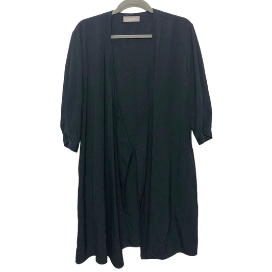 Kimono By Everlane In Black, Size: 6