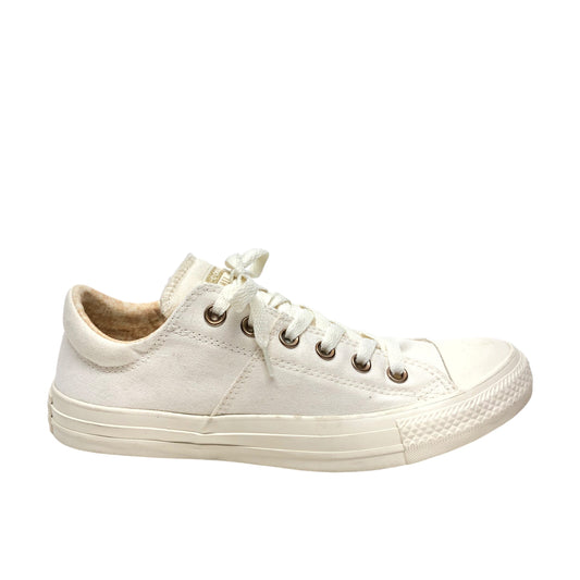 Shoes Sneakers By Converse In Cream, Size: 9