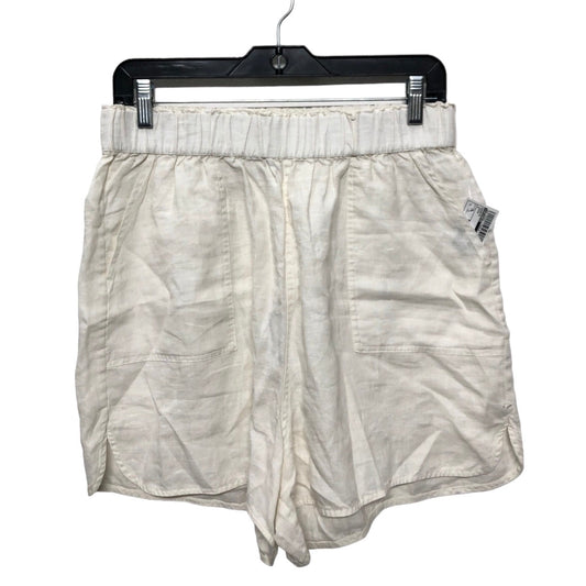 Cream Shorts Splendid, Size Xl