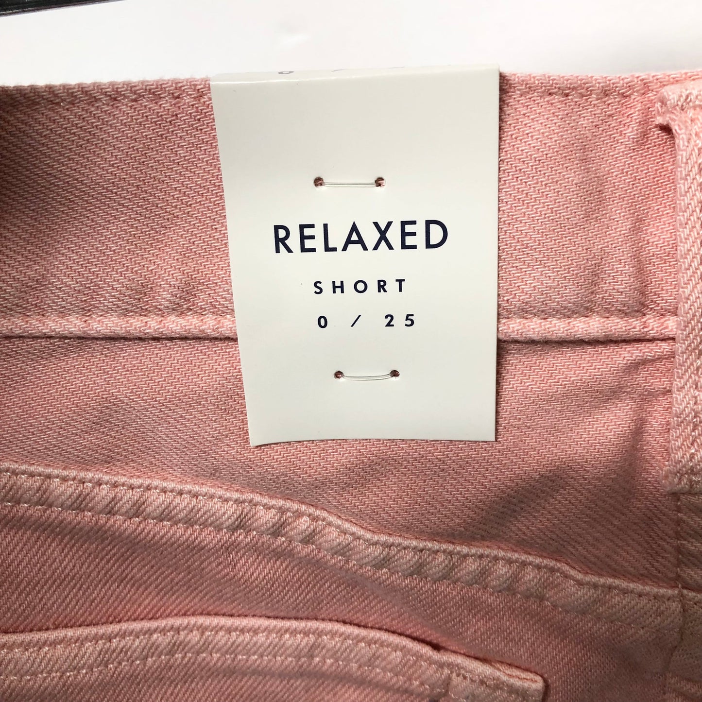 Pink Shorts Lucky Brand, Size 0