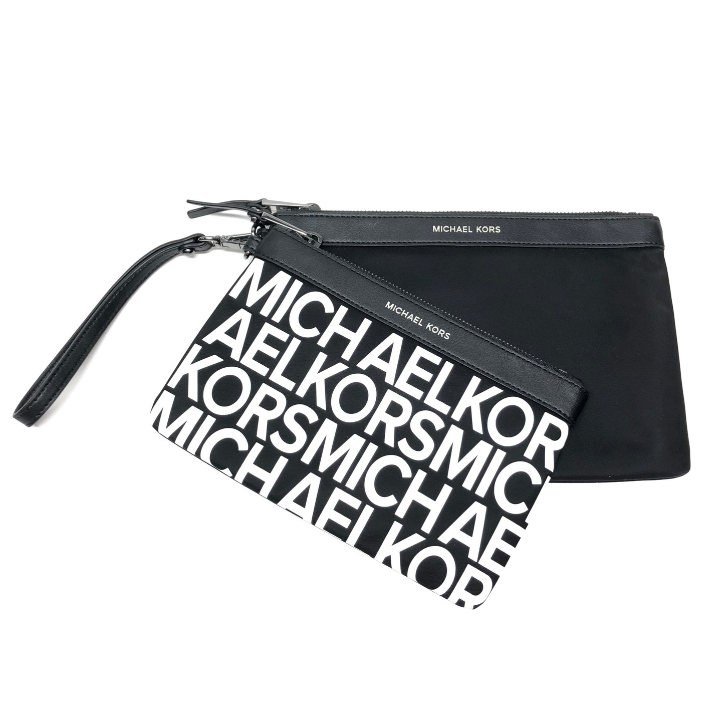 Clutch Designer Michael Kors, Size Large