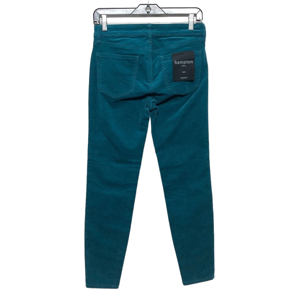 Jeans Skinny By Cmc In Blue & Green, Size: 2