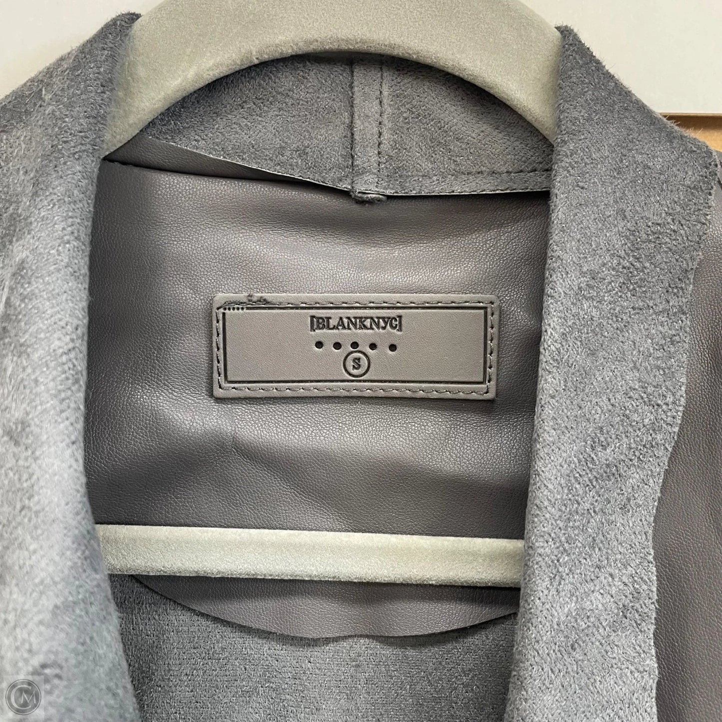 Jacket Other By Blanknyc In Grey, Size: S