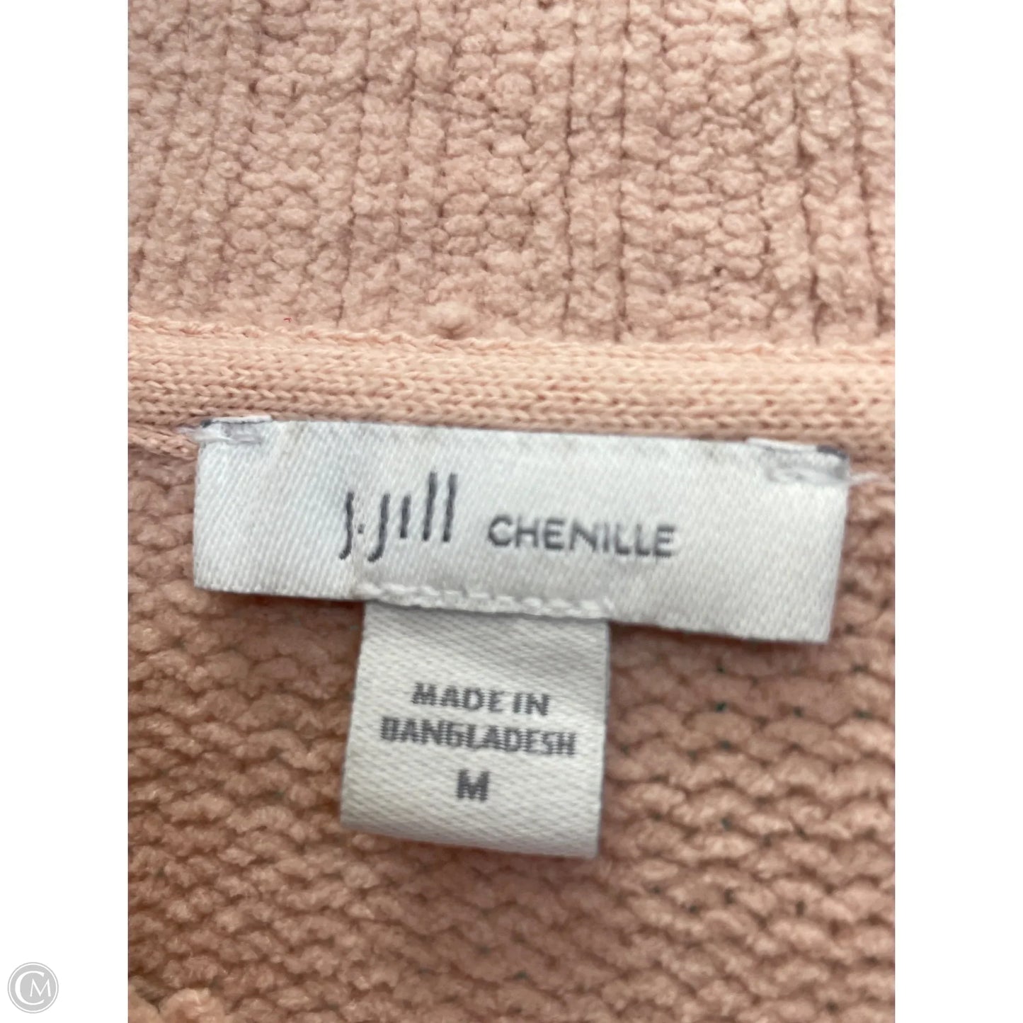 Sweater By J. Jill In Pink, Size: M