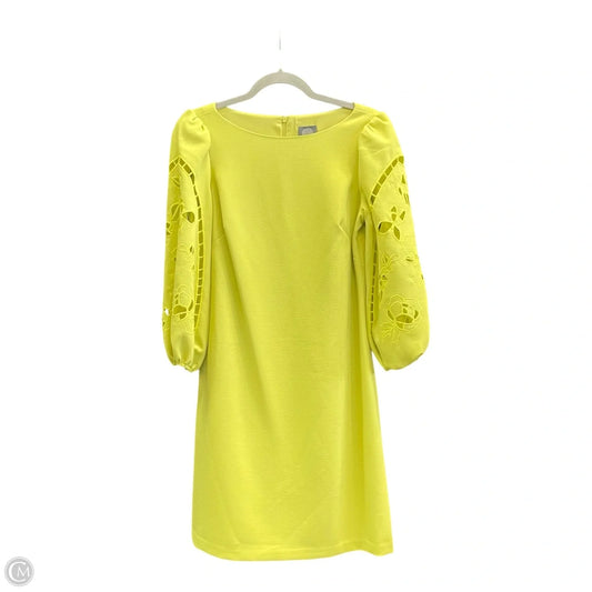Dress Casual Short By Vince Camuto In Green, Size: 4