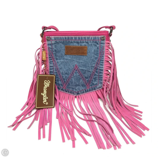 Crossbody By Wrangler, Size: Small