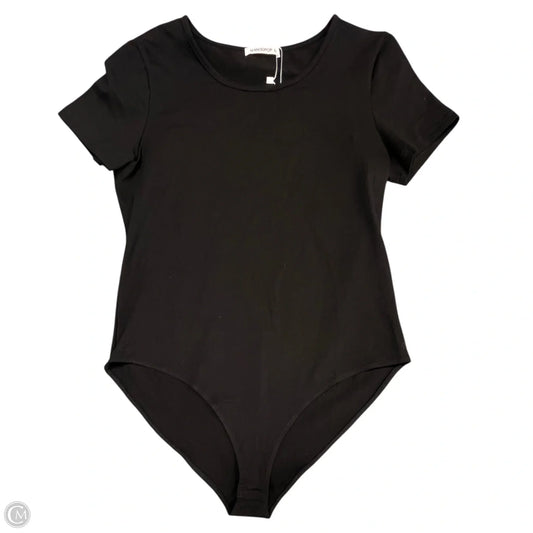 Bodysuit By Mangopop In Black, Size: L