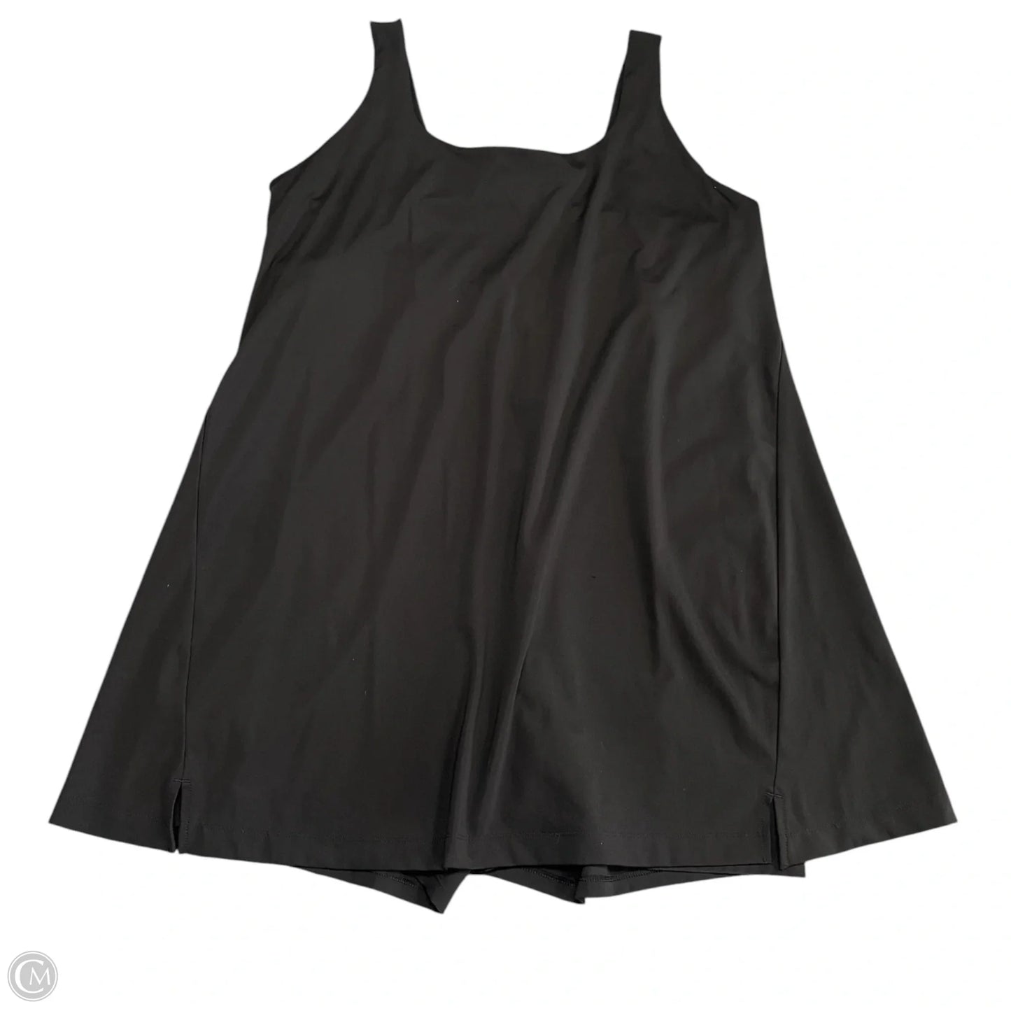 Athletic Dress By Old Navy In Black, Size: 2x