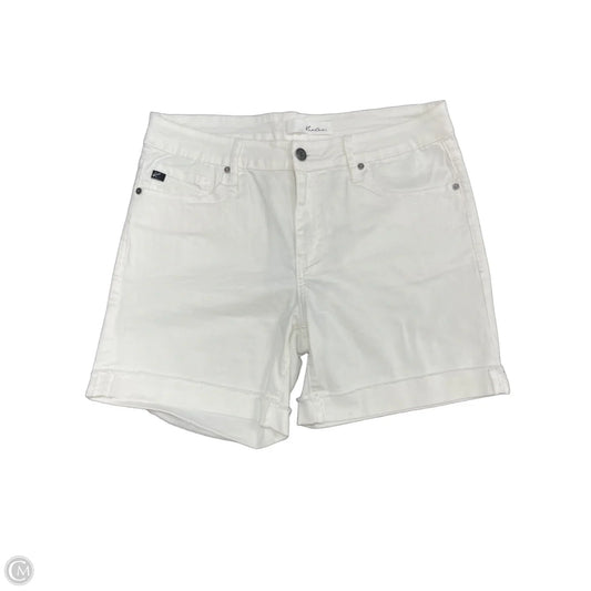 Shorts By Kancan In White, Size: 8