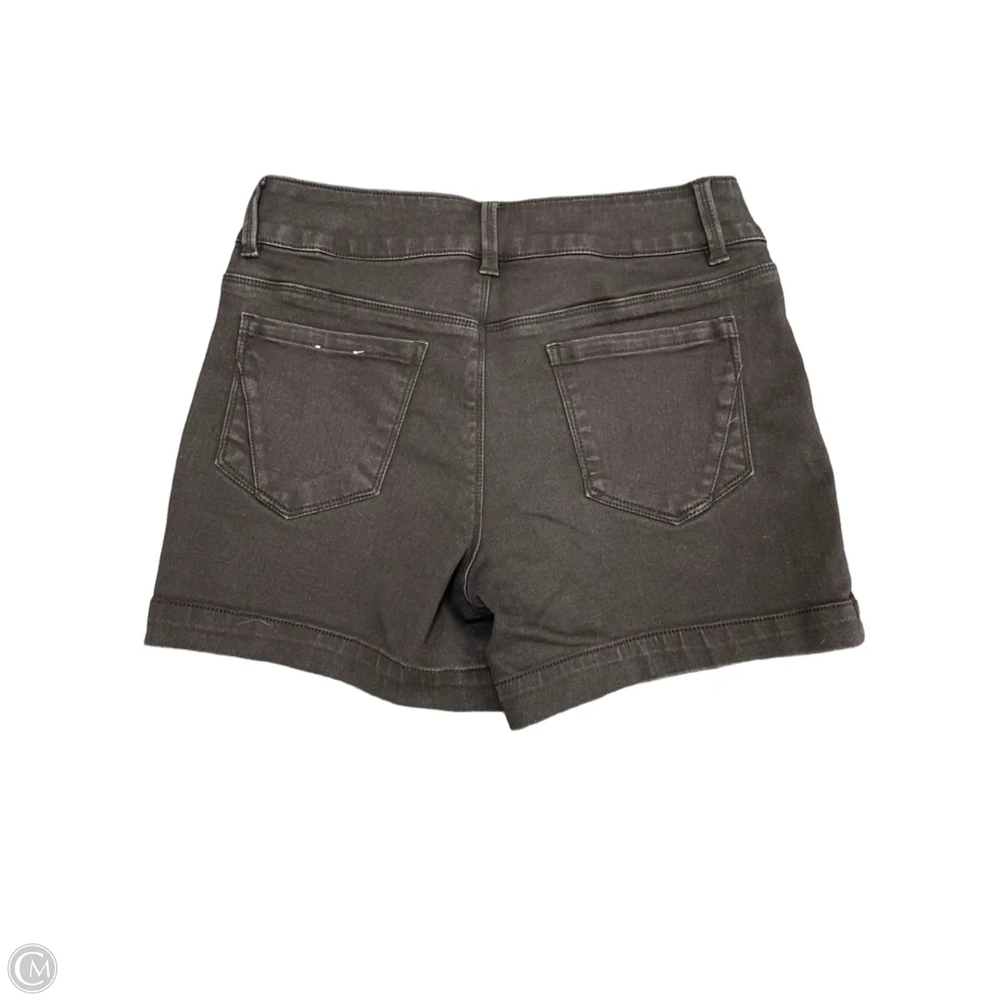 Shorts By D Jeans In Black, Size: 8
