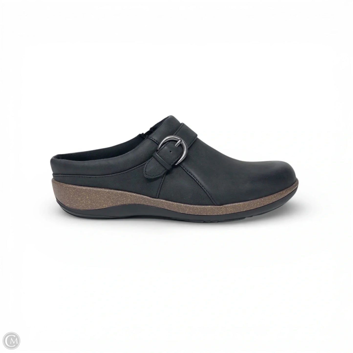 Shoes Heels Platform By Kim Rogers In Black, Size: 7.5