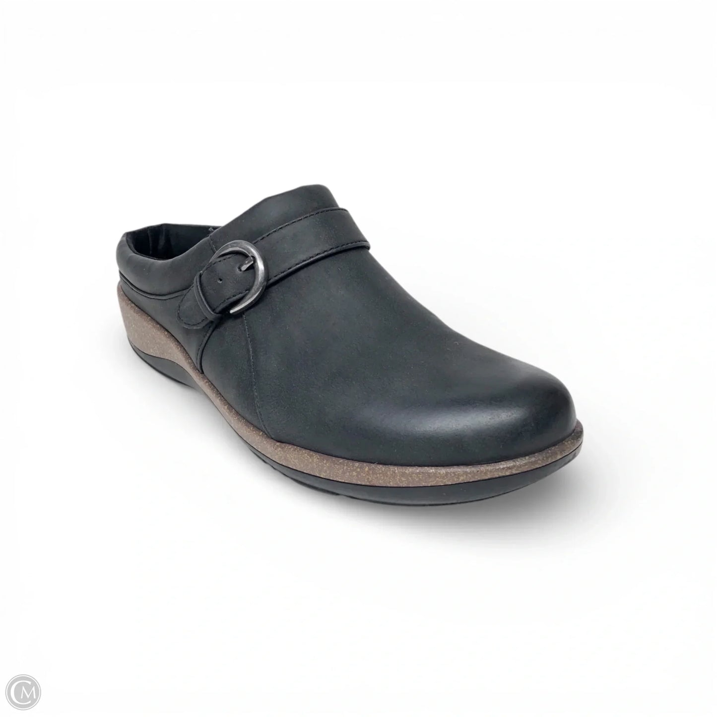 Shoes Heels Platform By Kim Rogers In Black, Size: 7.5