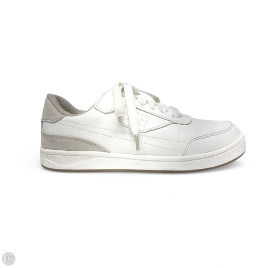 Shoes Sneakers By Dr Scholls In White, Size: 6