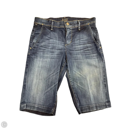 Shorts By Citizens Of Humanity In Blue, Size: 2