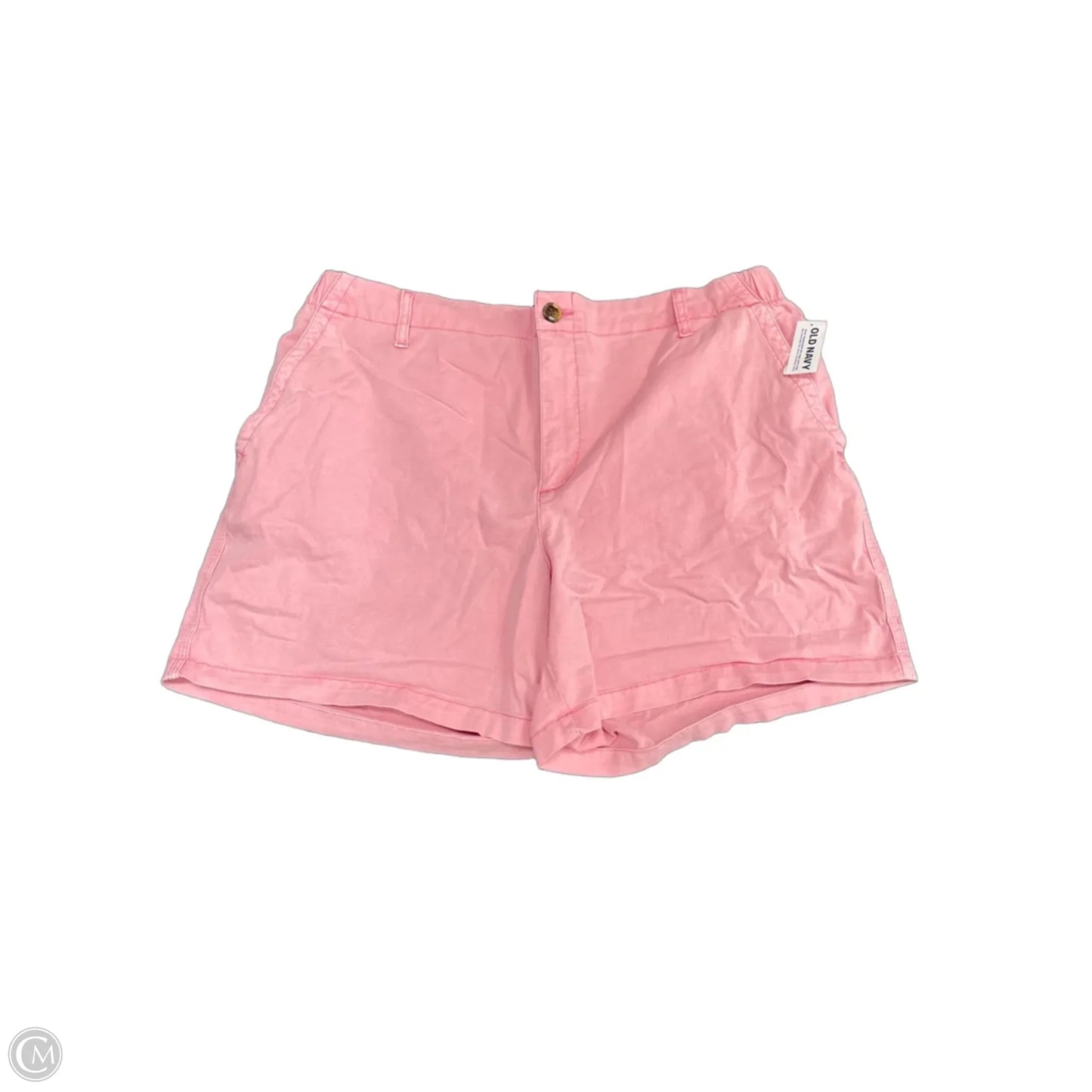 Shorts By Old Navy In Pink, Size: Xl