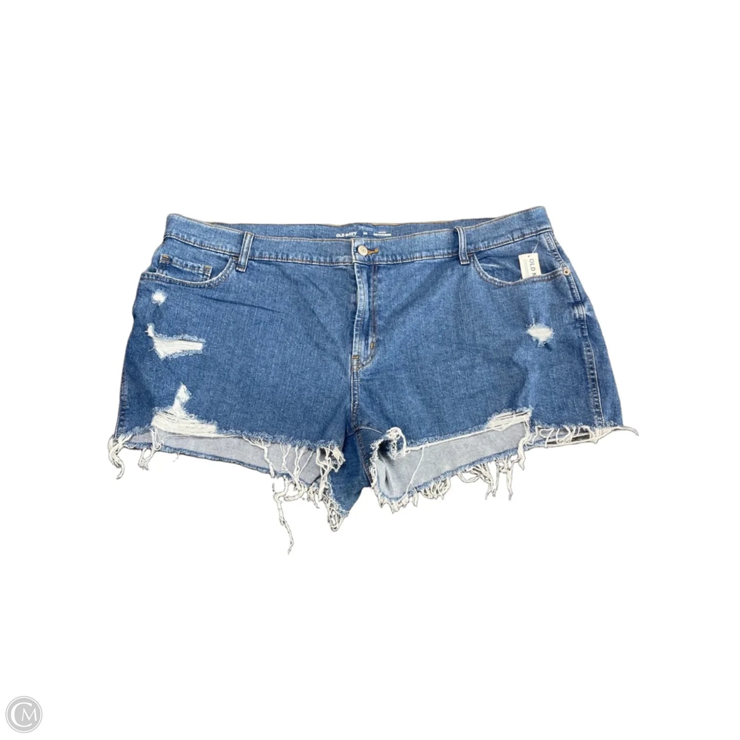 Shorts By Old Navy In Blue, Size: 22