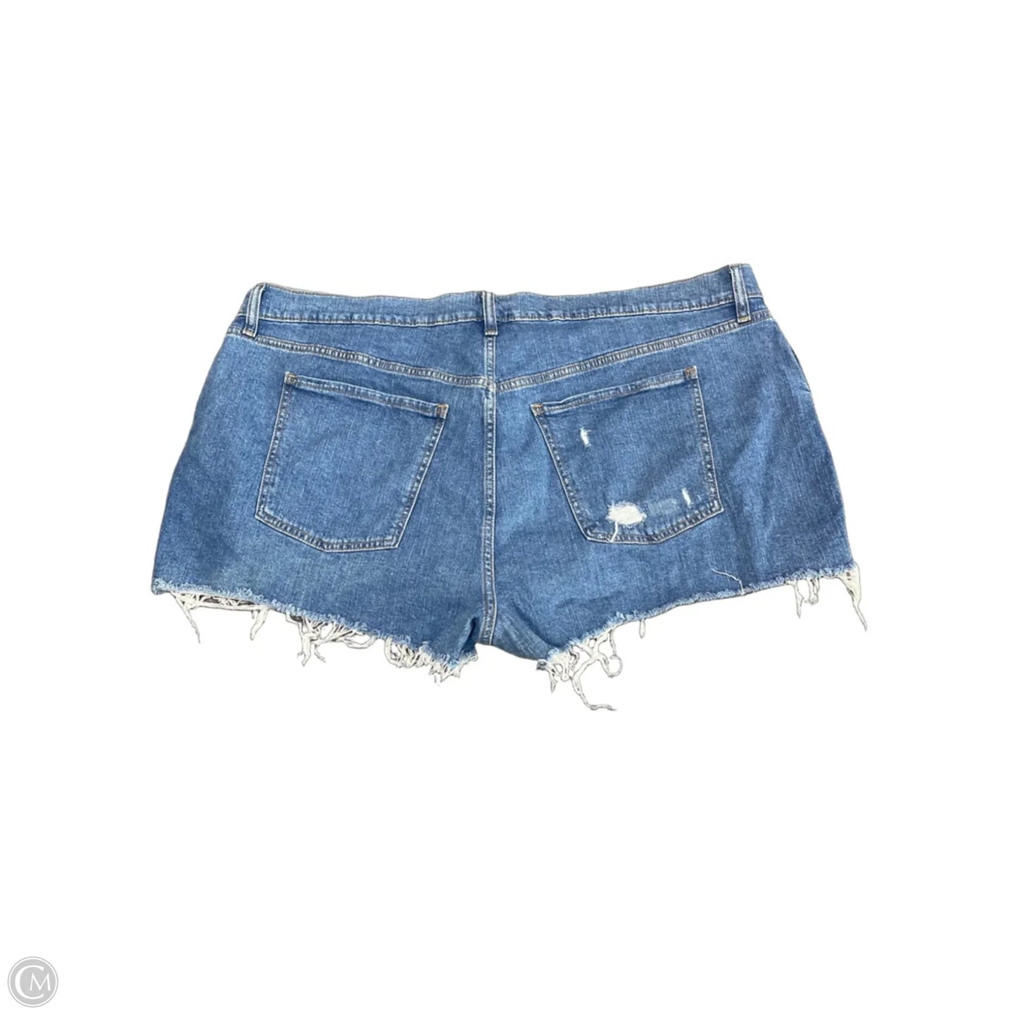 Shorts By Old Navy In Blue, Size: 22