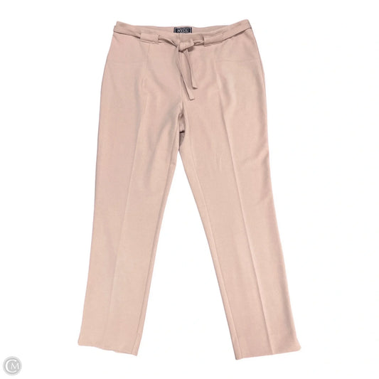 Pants Other By New York And Co In Beige, Size: 12