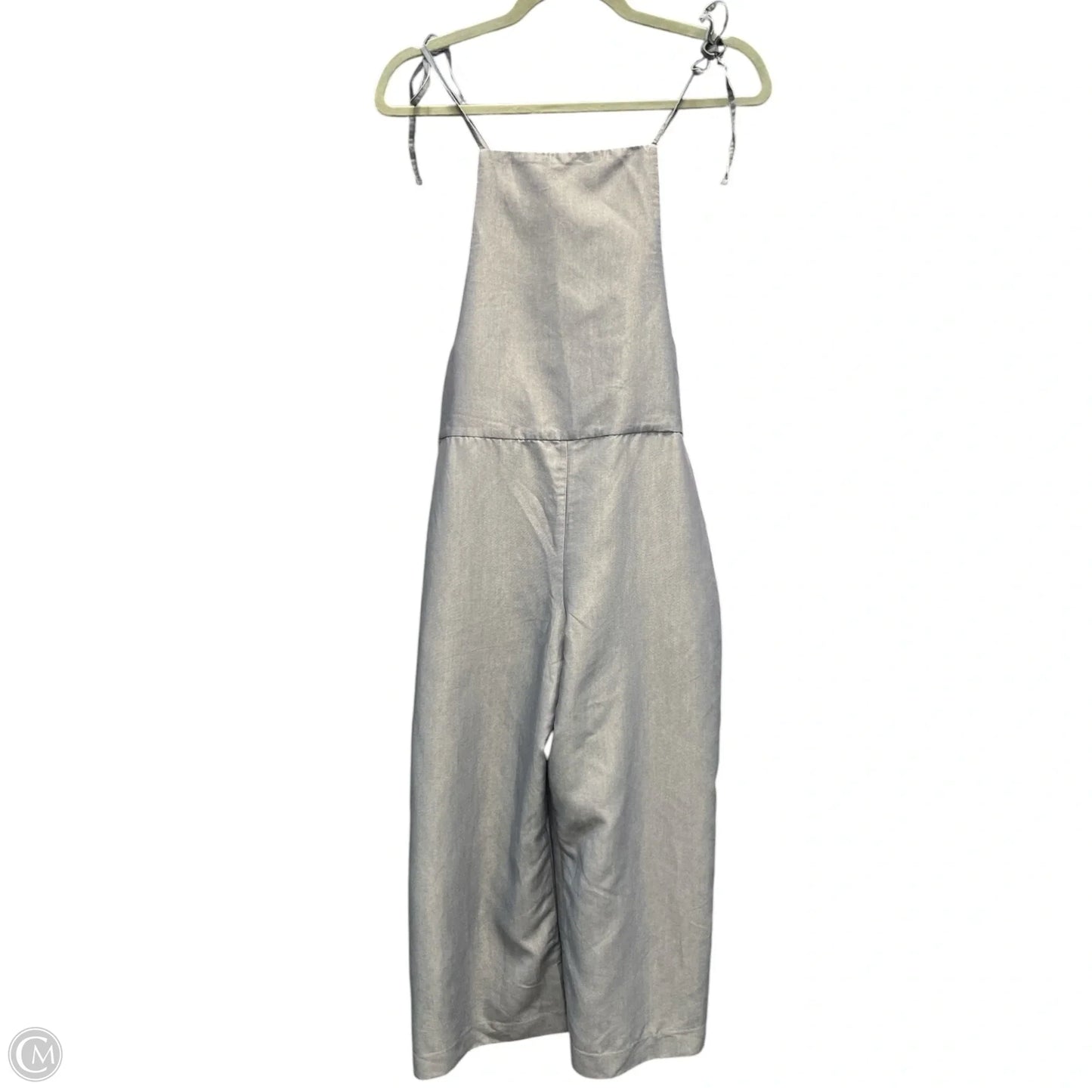 Jumpsuit By Express In Blue, Size: Xs