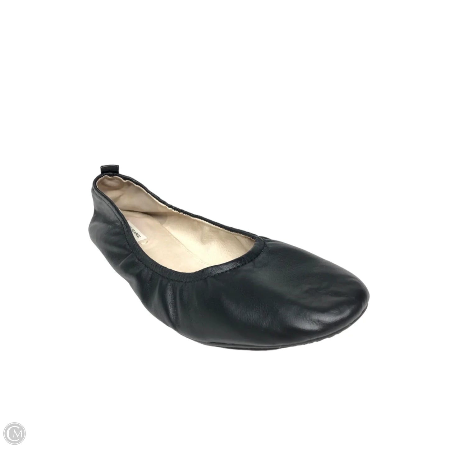Shoes Flats By Alex Marie In Black, Size: 9