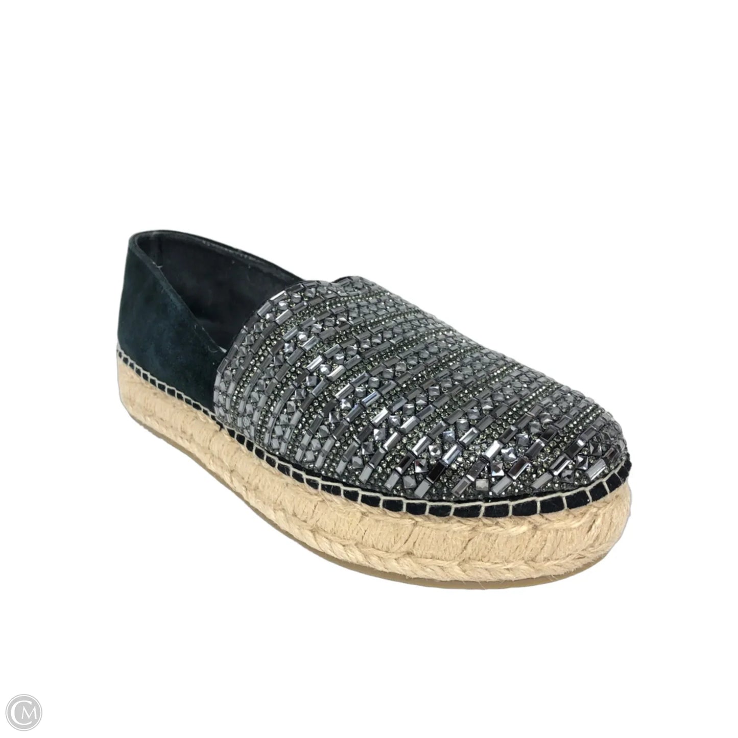 Shoes Heels Platform By Steve Madden In Black, Size: 9