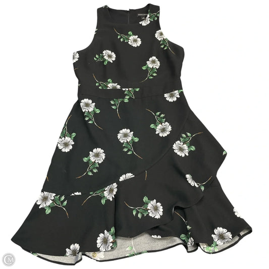 Dress Casual Short By Banana Republic In Black, Size: 6